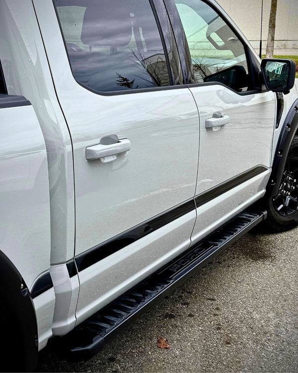 Ford F-150 (SuperCrew) | 2021-2025 | Groove | #FOF121GRV