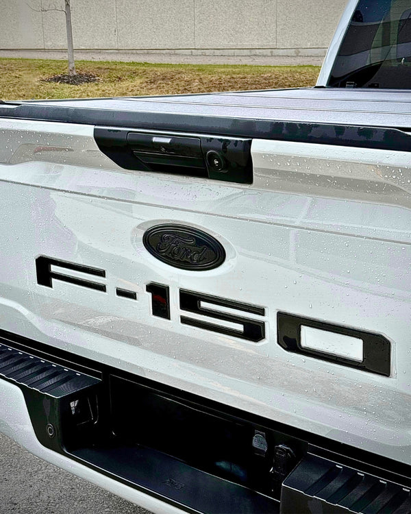 Ford F-150 (Regular Cab) | 2021-2025 | Exterior Trim | #FOF121LOT