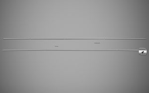 Ford Bronco (SUV) | 2021-2025 | Spoiler trim | #FOBR21ACC