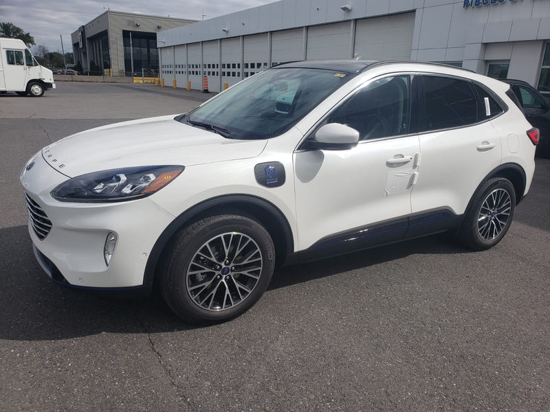 Ford Escape Hybrid (SUV) | 2020-2022 | Rocker (2Tone) Kit | #FOES20RIK