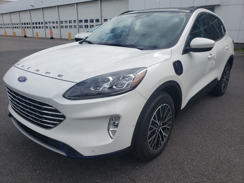 Ford Escape Hybrid (SUV) | 2020-2022 | Rocker (2Tone) Kit | #FOES20RIK