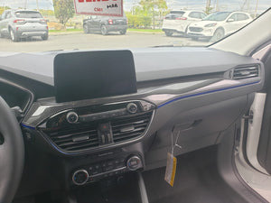 Ford Escape Hybrid (SUV) | 2020-2022 | Rocker (2Tone) Kit | #FOES20RIK