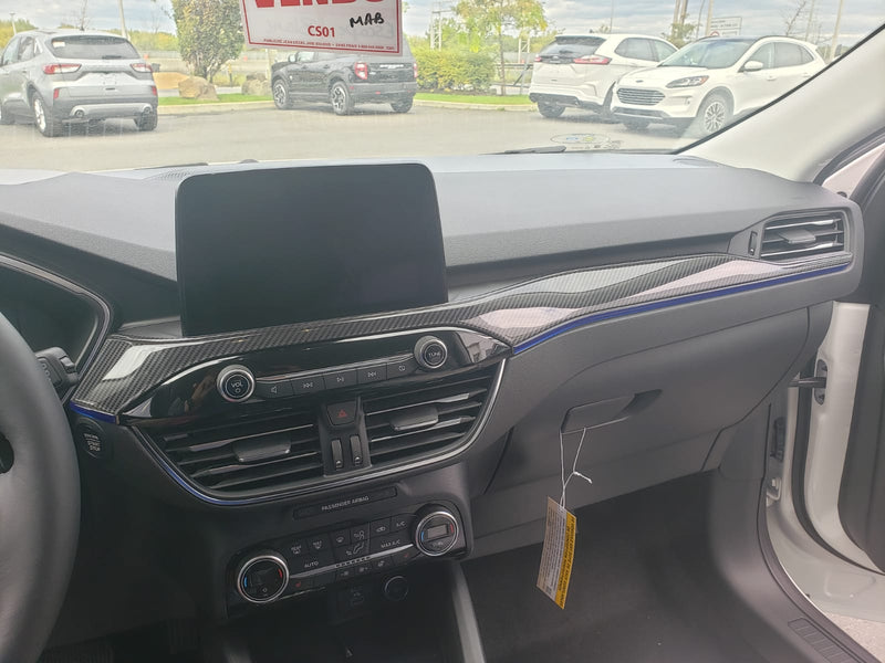 Ford Escape Hybrid (SUV) | 2020-2022 | Rocker (2Tone) Kit | #FOES20RIK