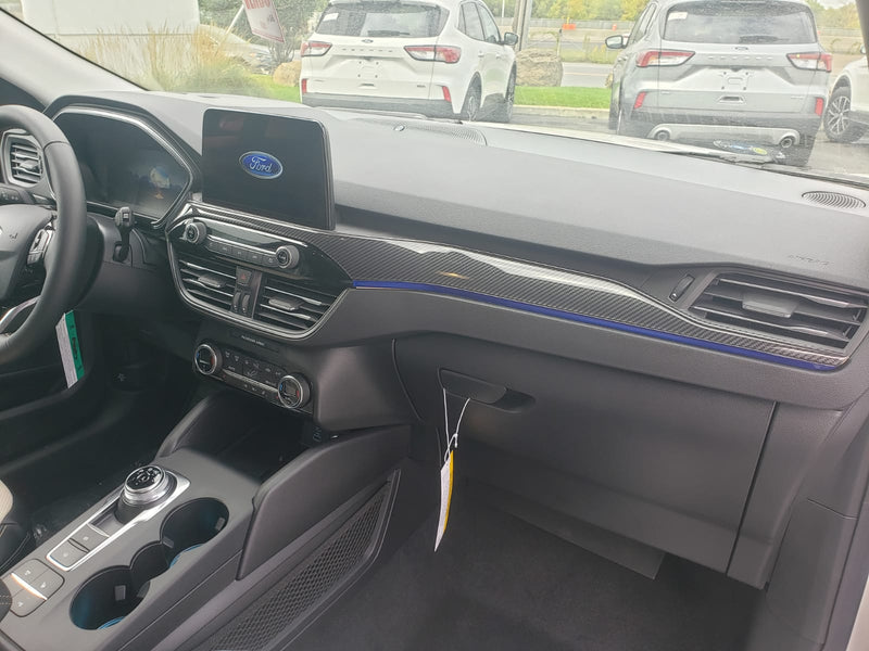 Ford Escape Hybrid (SUV) | 2020-2022 | Rocker (2Tone) Kit | #FOES20RIK