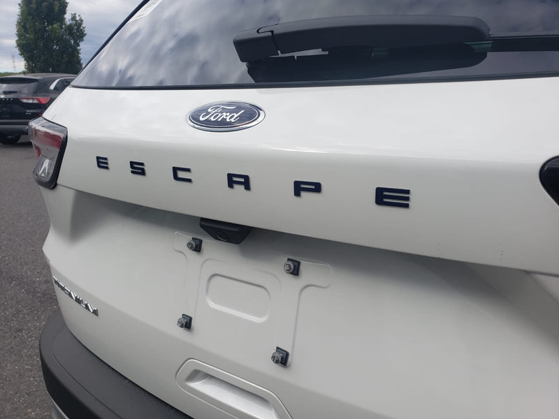 Ford Escape Hybrid (SUV) | 2020-2022 | Rocker (2Tone) Kit | #FOES20RIK