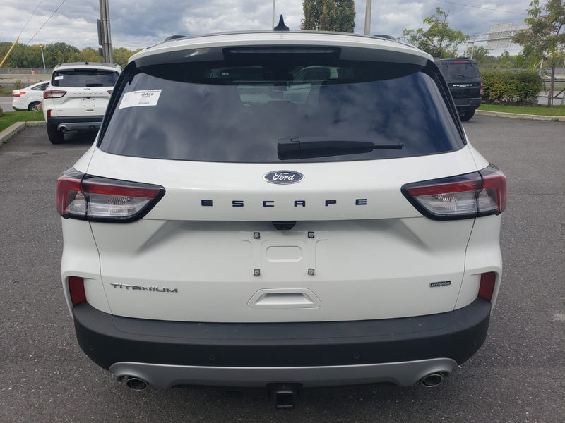 Ford Escape Hybrid (SUV) | 2020-2022 | Rocker (2Tone) Kit | #FOES20RIK