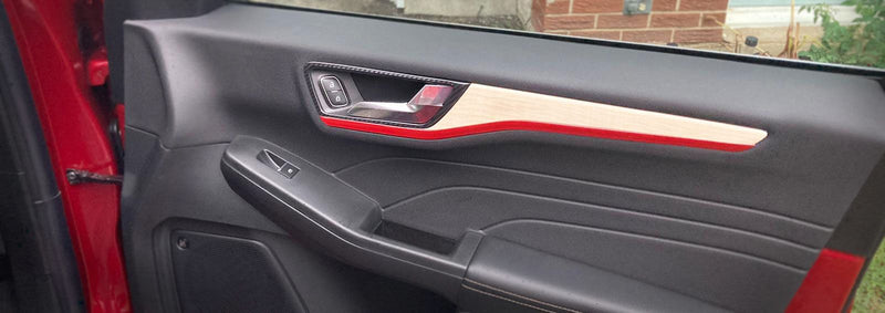 Ford Escape Hybrid (SUV) | 2020-2022 | Rocker (2Tone) Kit | #FOES20RIK