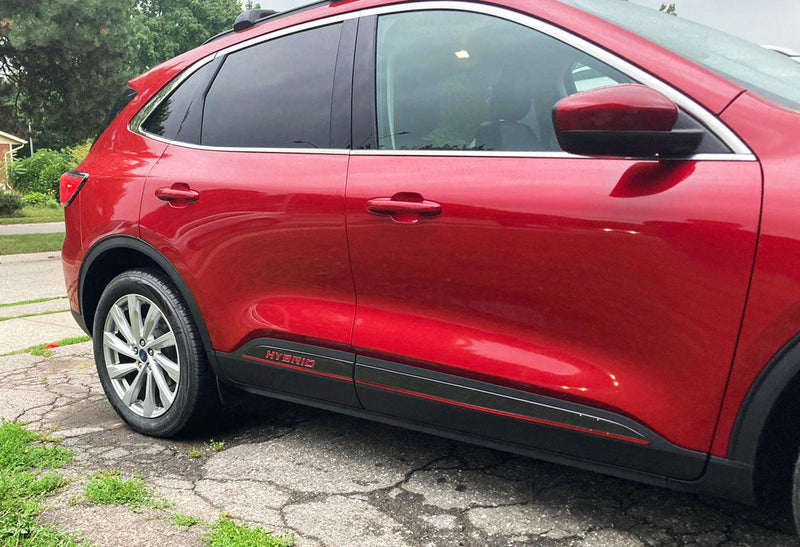 Ford Escape Hybrid (SUV) | 2020-2022 | Rocker (2Tone) Kit | #FOES20RIK