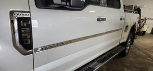 Ford F-250 Super Duty (Crew Cab) | 2017-2026 | CHROMAX | #FOF2CC17CRM