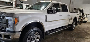 Ford F-250 Super Duty (Crew Cab) | 2017-2026 | CHROMAX | #FOF2CC17CRM