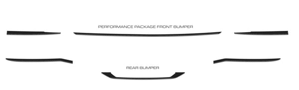 Ford Mustang (Convertible) | 2024-2024 | Exterior Trim | #FOMU24EX1