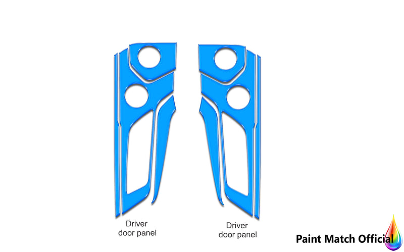 Ford Mustang (Coupe) | 2024-2025 | Special Selection | #FOMU24SET2