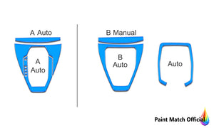 Ford Mustang (Coupe) | 2024-2025 | Special Selection | #FOMU24SET9B