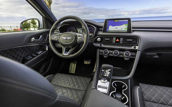 Genesis G70 (Sedan) | 2024-2025 | Dash kit (Full) | #GEG724INF