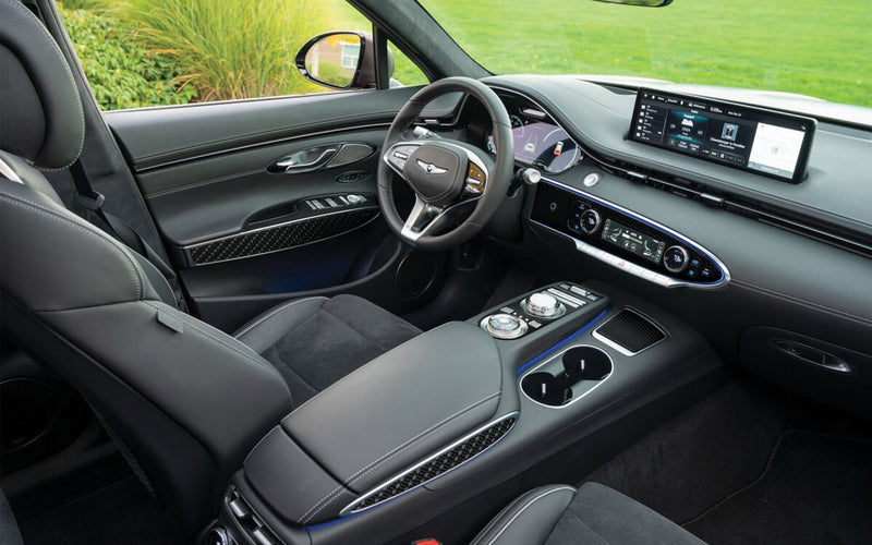 Genesis GV70 (SUV) | 2022-2025 | Dash kit (Full) | #GEV722INT