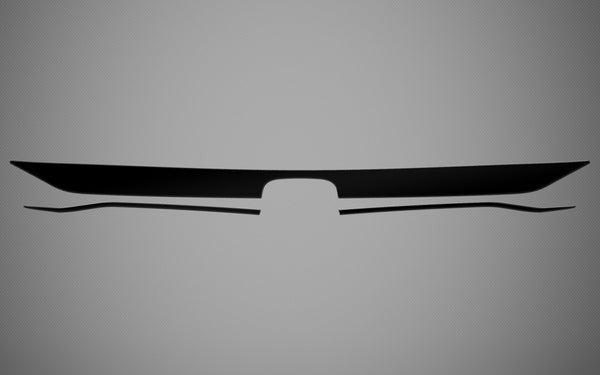 Honda Civic (Sedan) | 2022-2025 | Exterior Trim | #HOC422EXT