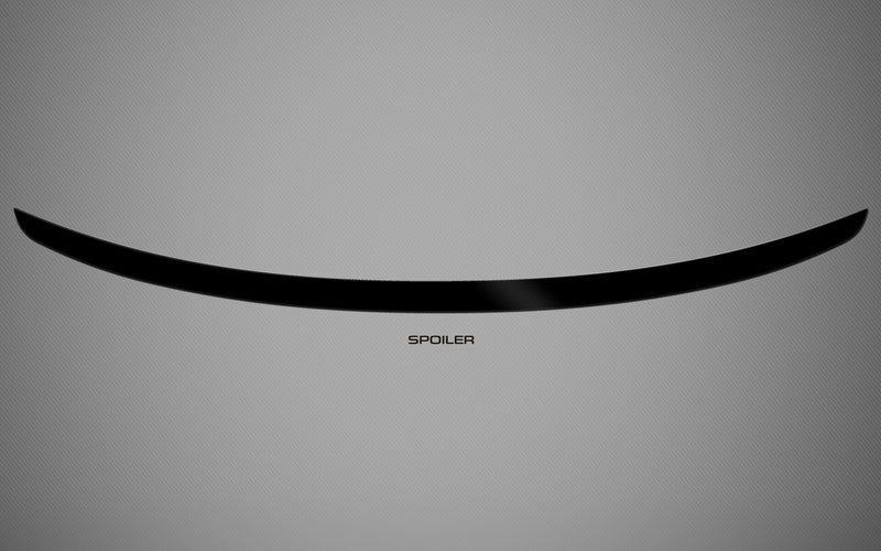 Honda Civic (Sedan) | 2022-2025 | Spoiler trim | #HOC422SPO