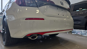 Honda Civic (Sedan) | 2025-2026 | Exterior Trim | #HOC424EXT