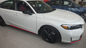 Honda Civic (Hatchback) | 2022-2024 | Rockero | #HOC522RKR