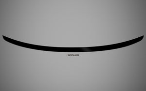 Honda Civic (Hatchback) | 2022-2025 | Spoiler trim | #HOC522SPO