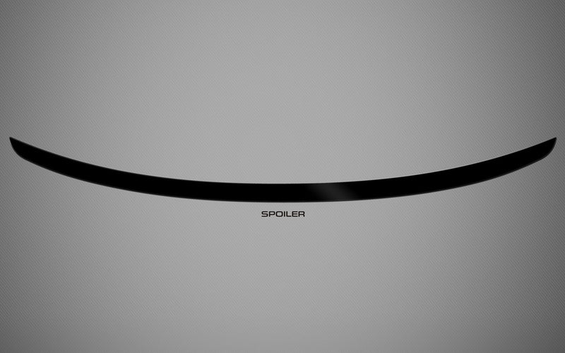 Honda Civic (Hatchback) | 2022-2025 | Spoiler trim | #HOC522SPO