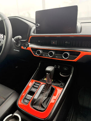 Honda CR-V (SUV) | 2023-2025 | Dash kit (Full) | #HOCR23INT