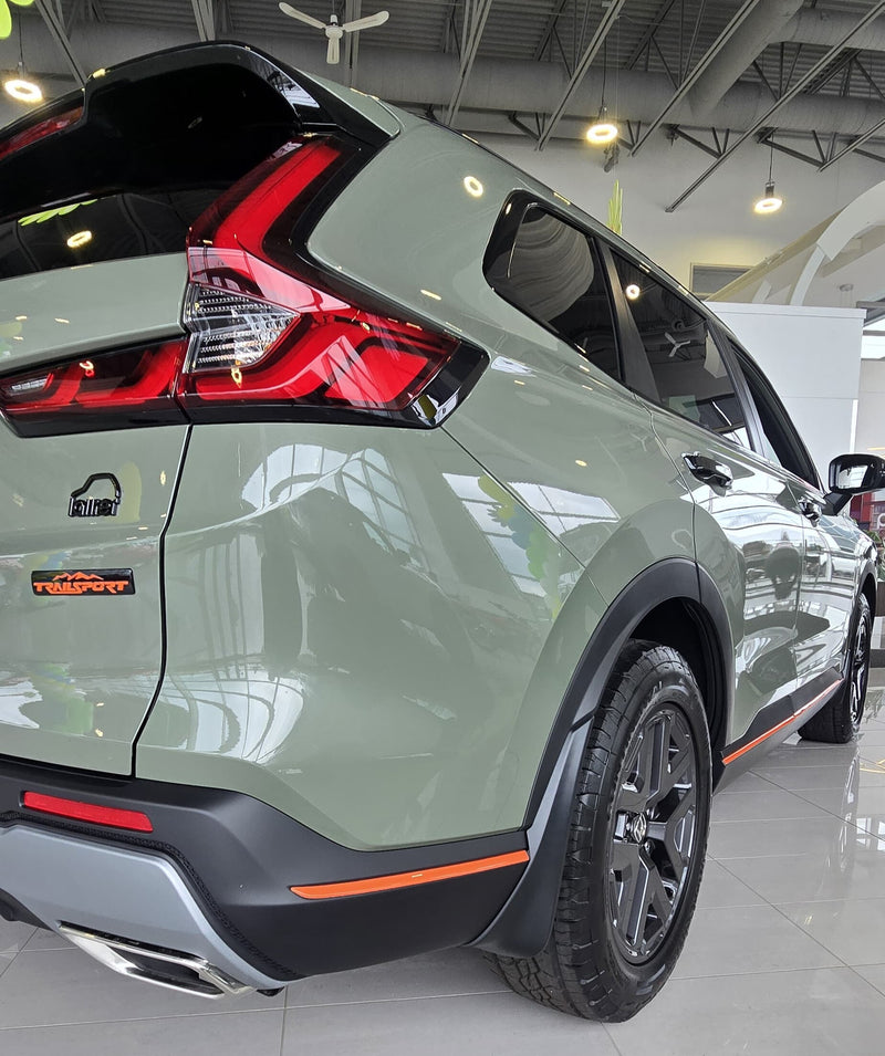 Honda CR-V (SUV) | 2023-2025 | Rocker Kit | #HOCR23RKK