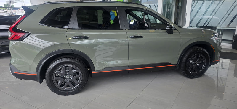 Honda CR-V (SUV) | 2023-2025 | Rocker Kit | #HOCR23RKK