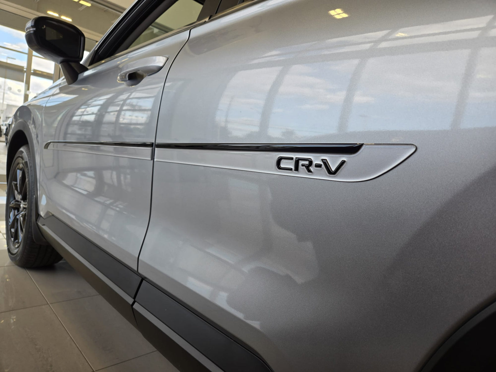 Honda CR-V (SUV) - 2023-2026 - VIPER - #HOCR23XSM – Designer Trim