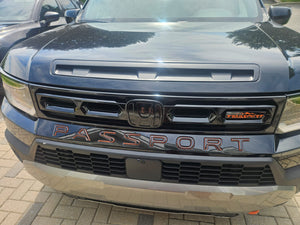Honda Passport (SUV) | 2026-2026 | Logo Kit (2Tone) | #HOPA26LIK
