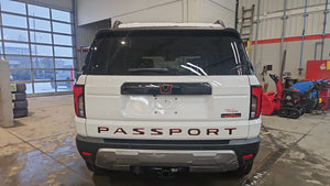 Honda Passport (SUV) | 2026-2026 | Tailgate Logo | #HOPA26LIT