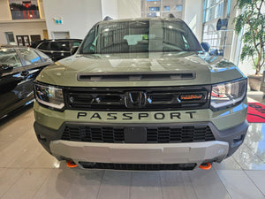Honda Passport (SUV) | 2026-2026 | Hood Logo | #HOPA26LOG