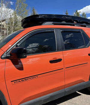 Honda Passport (SUV) | 2026-2026 | STARK | #HOPA26XCI