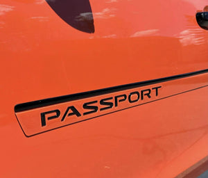 Honda Passport (SUV) | 2026-2026 | STARK | #HOPA26XCI