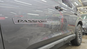 Honda Passport (SUV) | 2026-2026 | VADOR | #HOPA26XSP