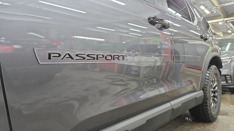 Honda Passport (SUV) | 2026-2026 | VADOR | #HOPA26XSP