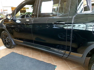 Honda Ridgeline (Crew Cab) | 2017-2024 | Rocker | #HORI17RK2