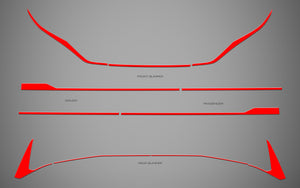 Hyundai Elantra (Sedan) | 2024-2025 | Performance Package | #HYEL24RKN