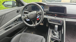 Hyundai Elantra (Sedan) | 2023-2026 | Dash kit (Full) | #HYEU23INT