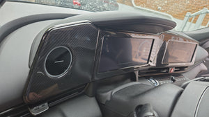 Hyundai Elantra (Sedan) | 2023-2026 | Dash kit (Full) | #HYEU23INT