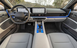 Hyundai Ioniq 6 (Sedan) | 2023-2025 | Dash kit (Signature) | #HYI623SGN