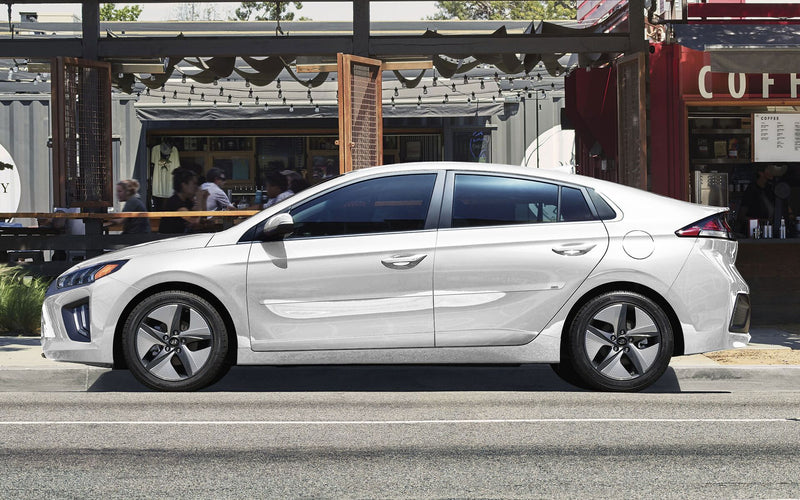 Hyundai Ioniq Electric (Hatchback) | 2018-2022 | CHROMAX | #HYIO18CRM