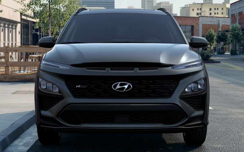 Hyundai Kona (SUV) | 2022-2023 | Hood Deflector | #HYKN22DEF