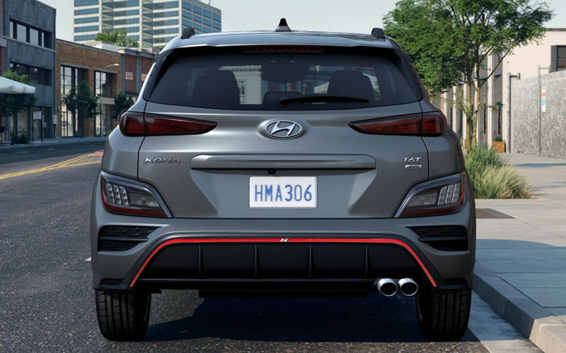 Hyundai Kona N (SUV) | 2022-2023 | Rocker Kit | #HYKN22RKK