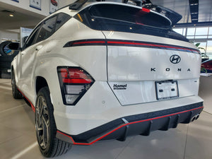 Hyundai Kona N Line (SUV) | 2024-2025 | Exterior Trim | #HYKN24EXT