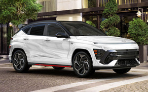 Hyundai Kona N Line (SUV) | 2024-2025 | Rocker | #HYKN24RK3