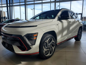 Hyundai Kona N Line (SUV) | 2024-2025 | Rocker Kit | #HYKN24RKK