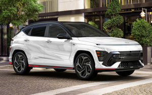 Hyundai Kona N Line (SUV) | 2024-2025 | Rocker Kit | #HYKN24RKK