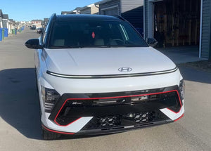 Hyundai Kona N Line (SUV) | 2024-2026 | Exterior Trim | #HYKN24EXT