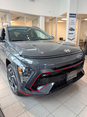 Hyundai Kona N Line (SUV) | 2024-2026 | Exterior Trim | #HYKN24EXT